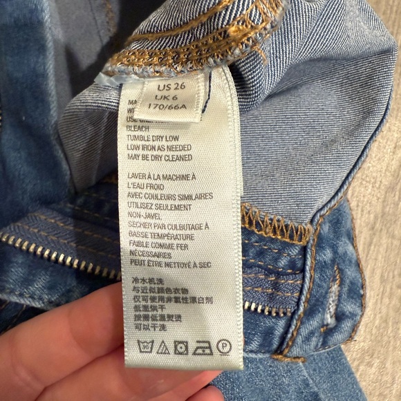 FREE PEOPLE Flare Jeans - Picture 5 of 5